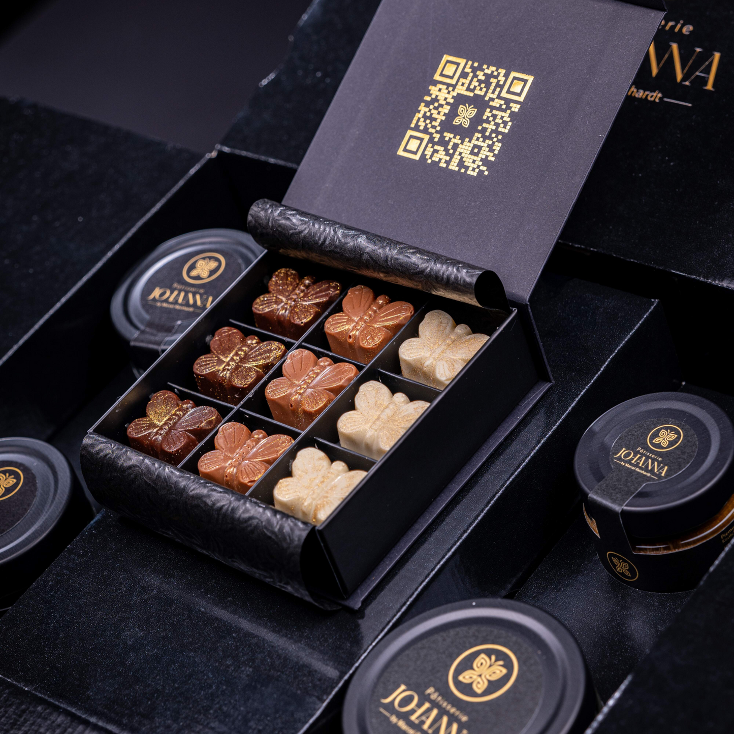 Genussbox Schokoladenfreunde