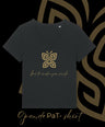 Grande PaT-Shirt V-Ausschnitt