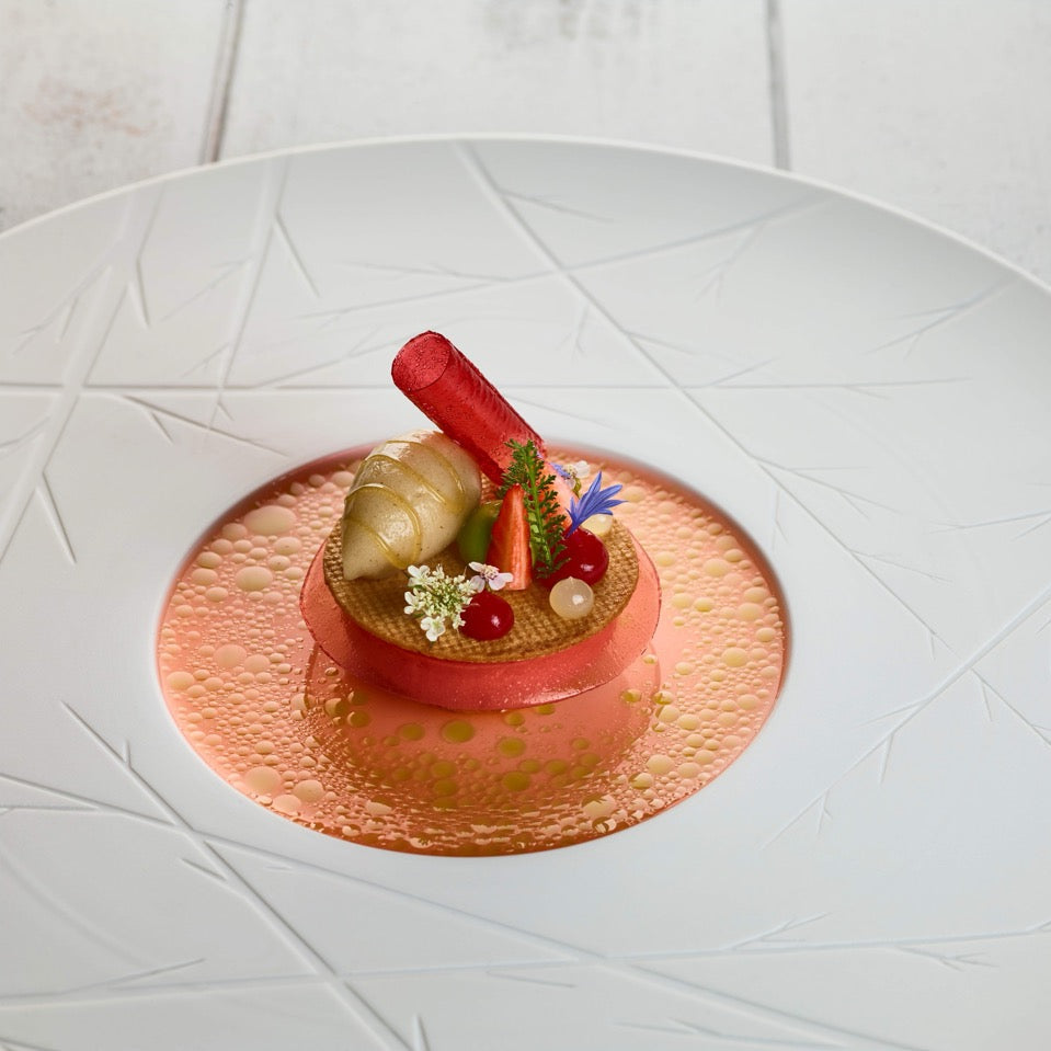 Dessertkreationen by Kay Baumgardt - Profikurs 20.04. – 21.04.2026