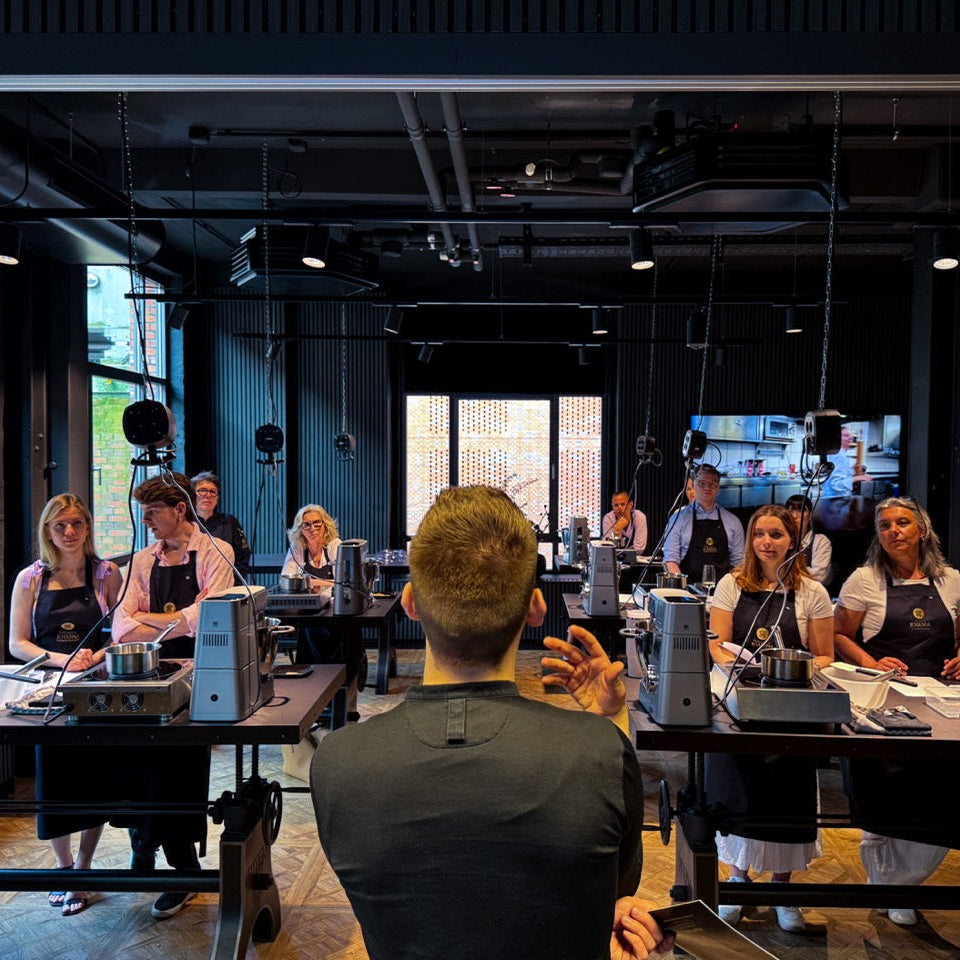 Macaron-Workshops