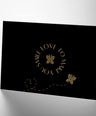 Gutschein-Karte per Post (nur Online Shop)