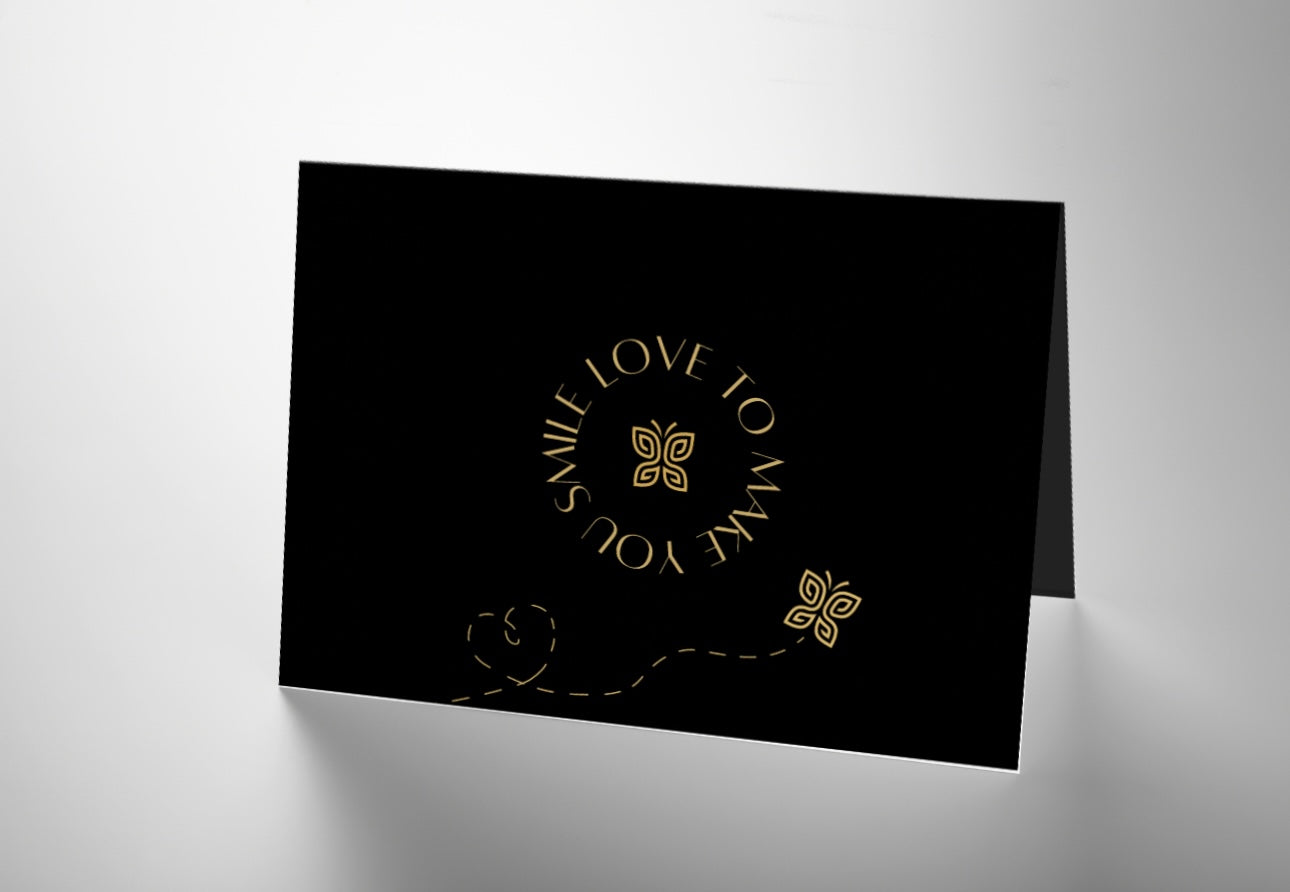 Gutschein-Karte per Post (nur Online Shop)