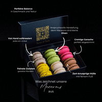 12er Macaronbox - Mix & Match