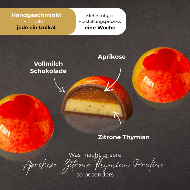 Aprikose-Zitrone-Thymian