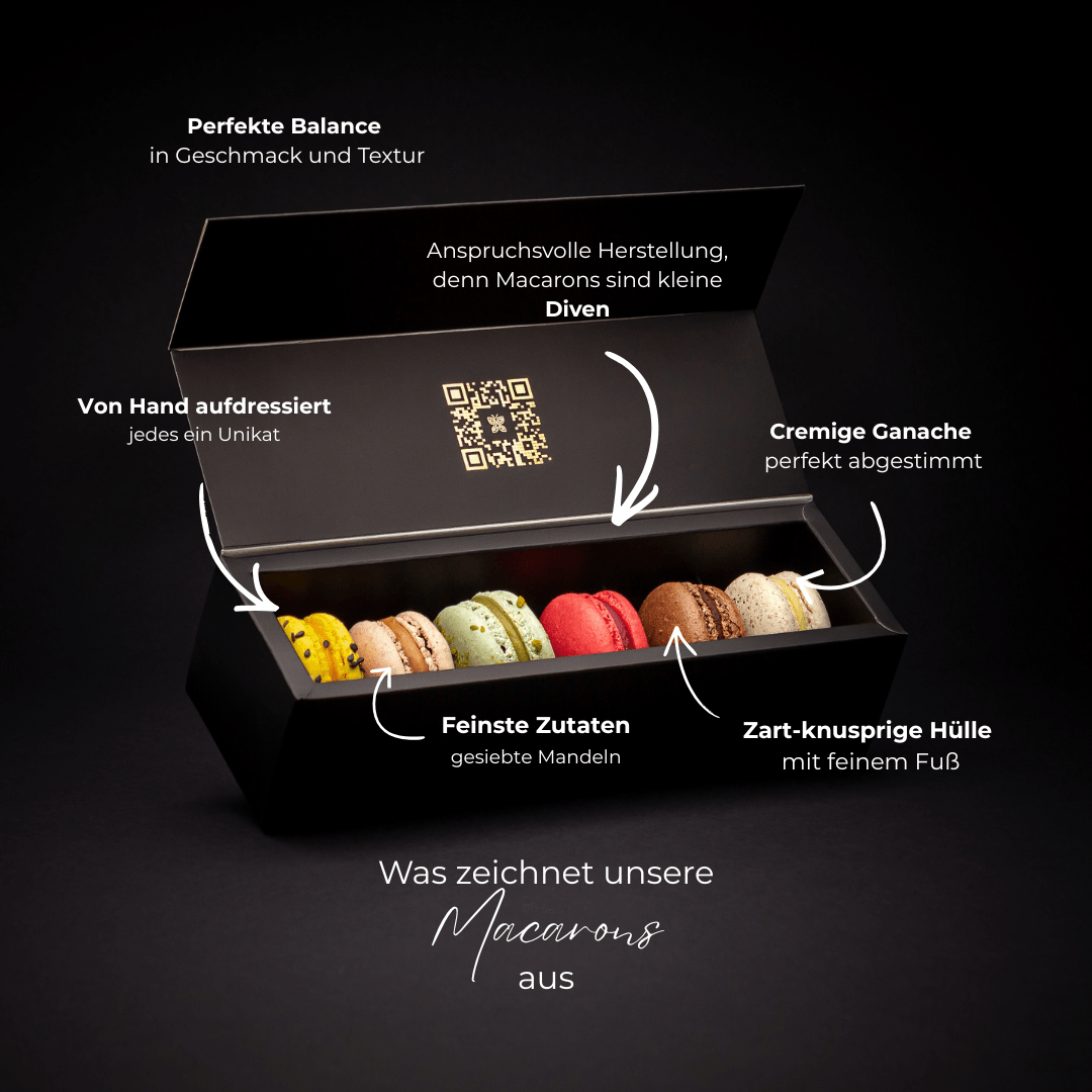 Macaronbox - Master Collection
