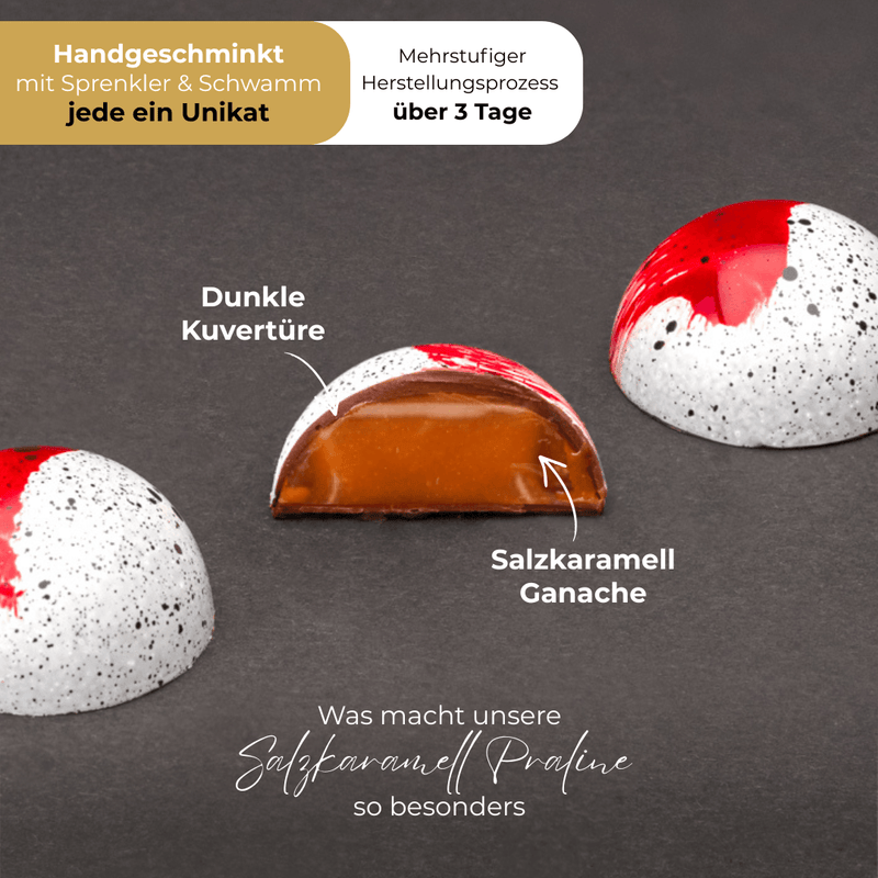 Salzkaramell