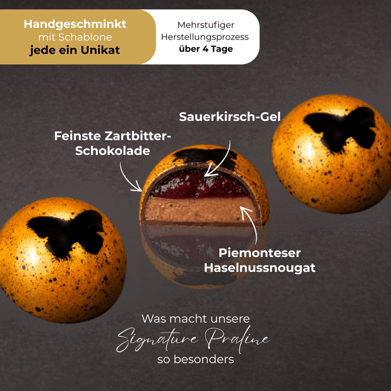 Kirsch Nougat