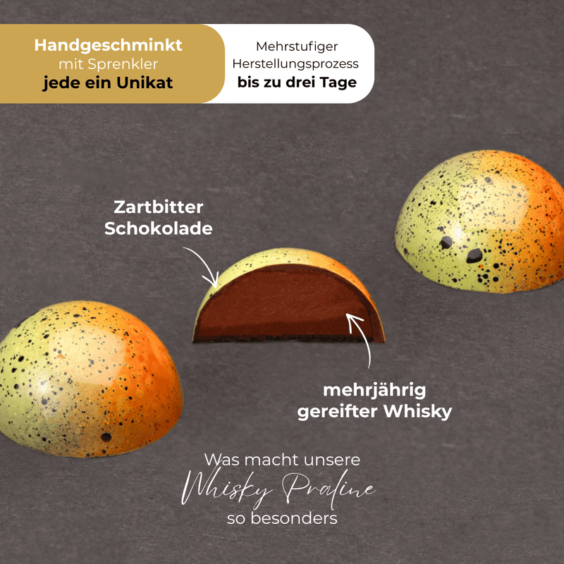Whisky Zartbitter