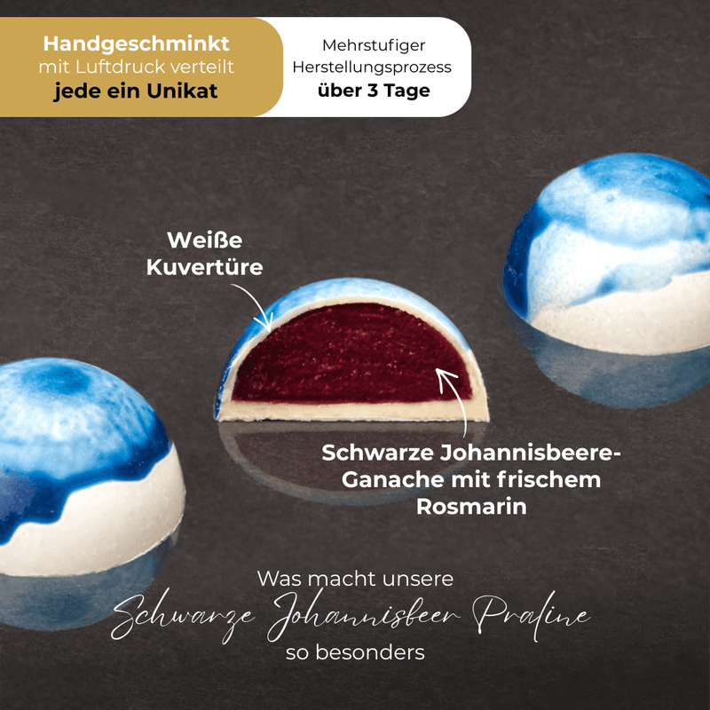 Schwarze Johannisbeere & Rosmarin