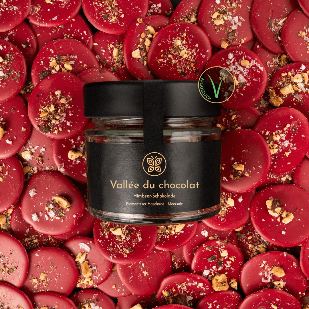 Himbeer Vallee vegan