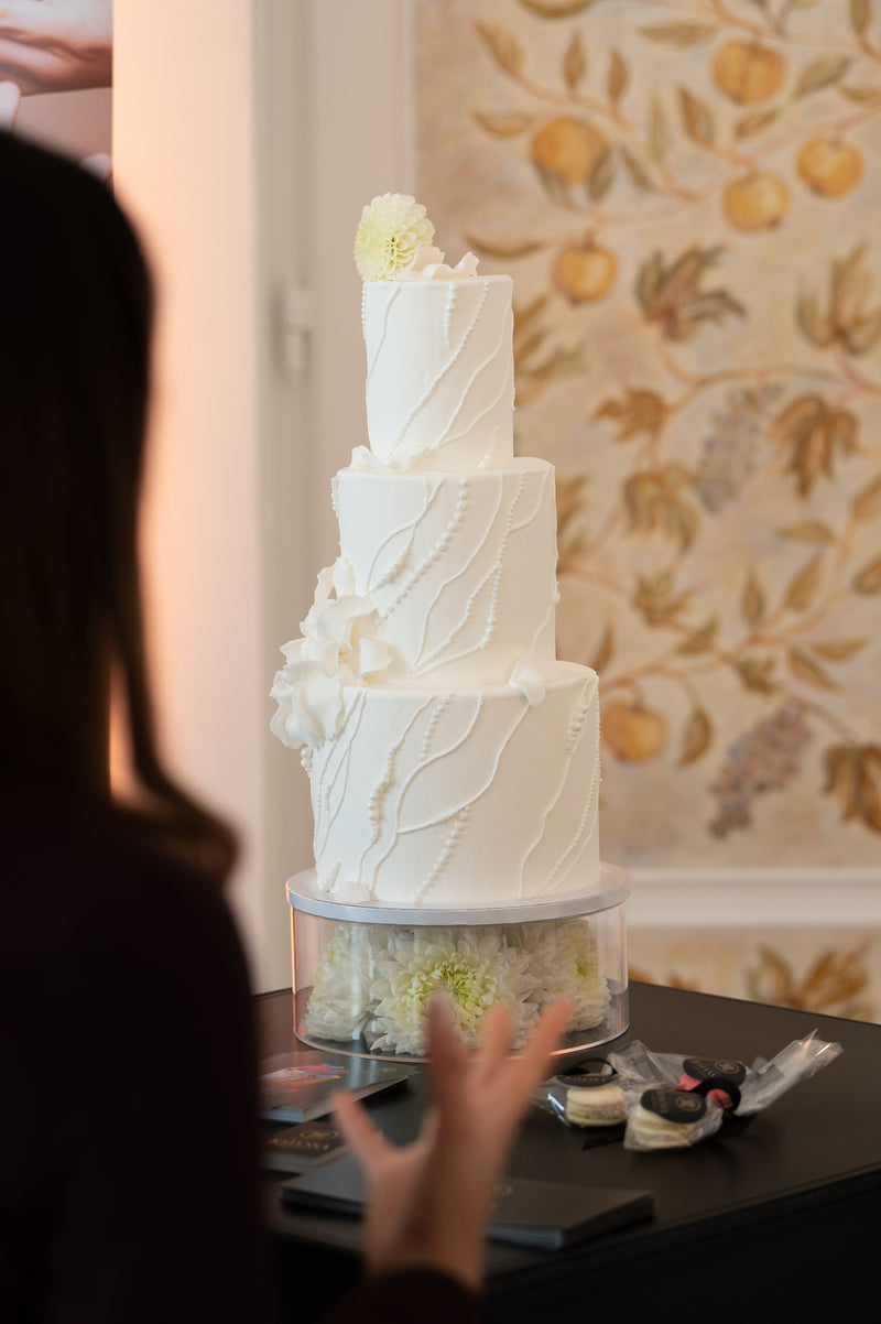 Hochzeitstorten – Beispiel 5