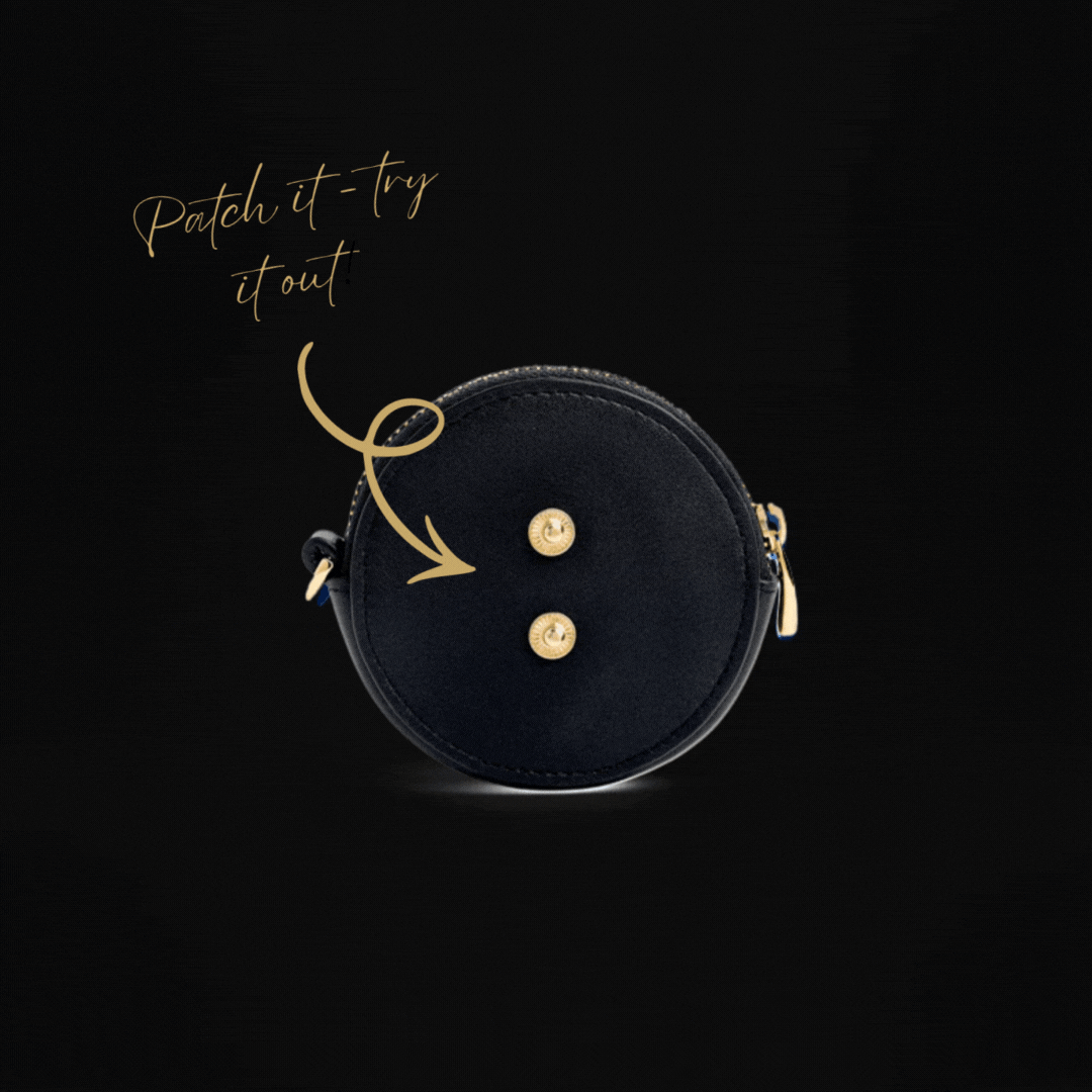 ANY DI® - Patch It! Pocket - Black