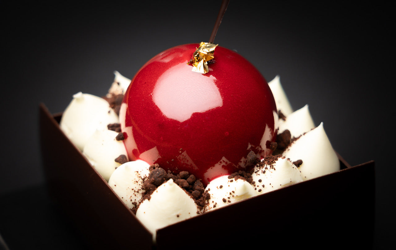 Tart - Black Forest Cherry