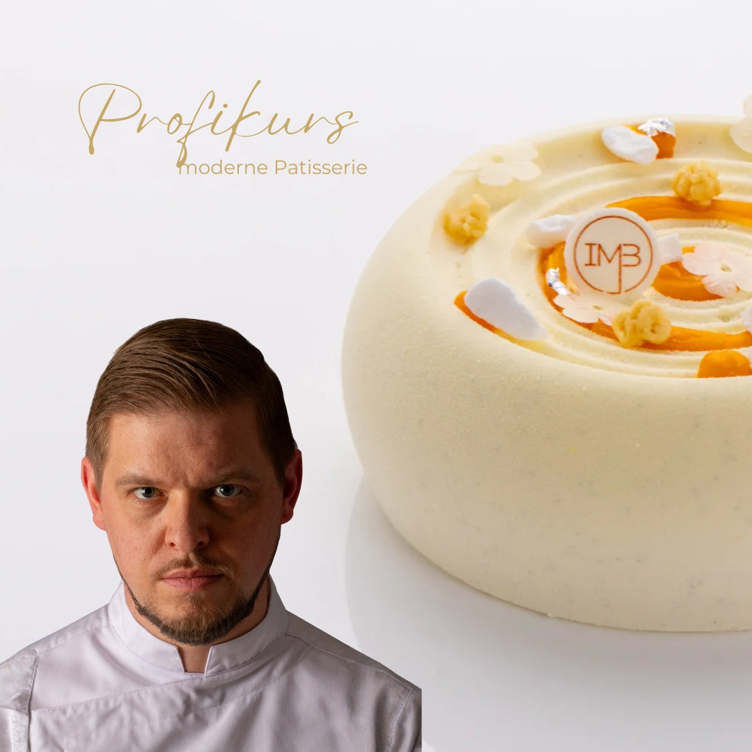 Moderne Patisserie by Ian Baker - Profikurs 19.05 – 20.05.2026