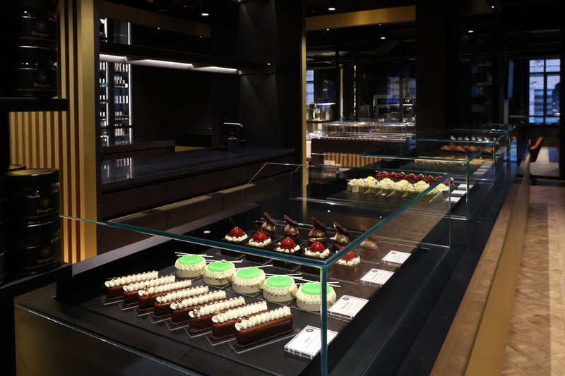 Gläserne Patisserie - Patisserie Johanna