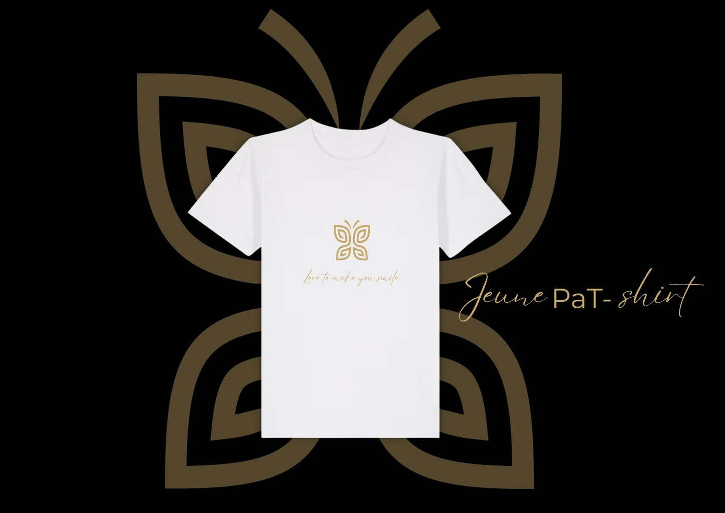 Jeune PaT-Shirt Kids