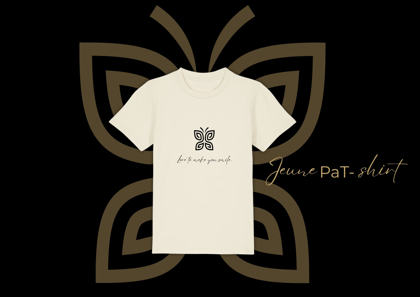 Jeune PaT-Shirt Kids