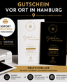 Geschenkgutschein Patisserie Johanna zum sofortigen Ausdruck - nur vor Ort einlösbar, nicht im Onlineshop