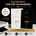 Johannas Geschenk-Gutschein zum Selbstdrucken (nur vor Ort, nicht online)