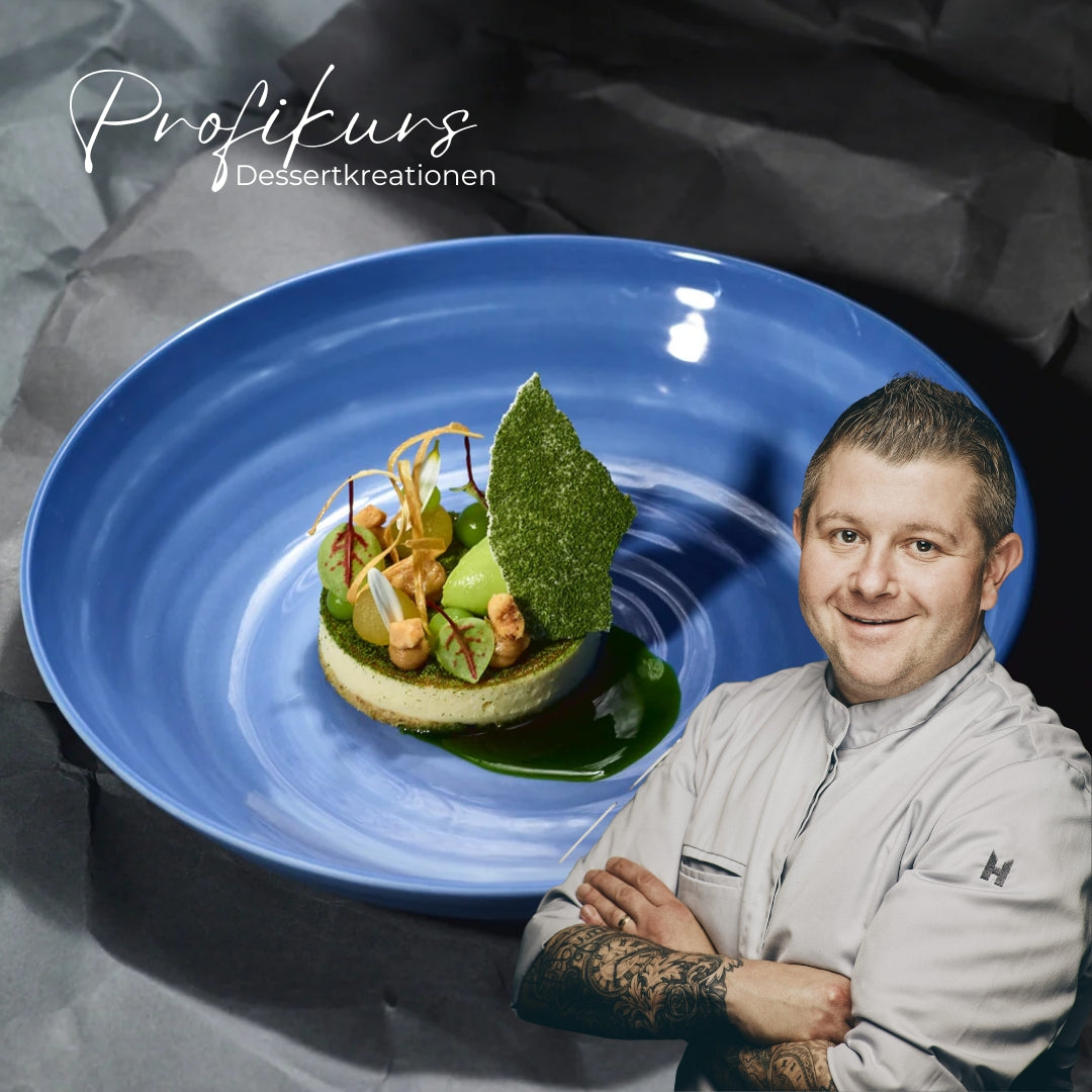 Dessertkreationen by Kay Baumgardt - Profikurs 20.04. – 21.04.2026