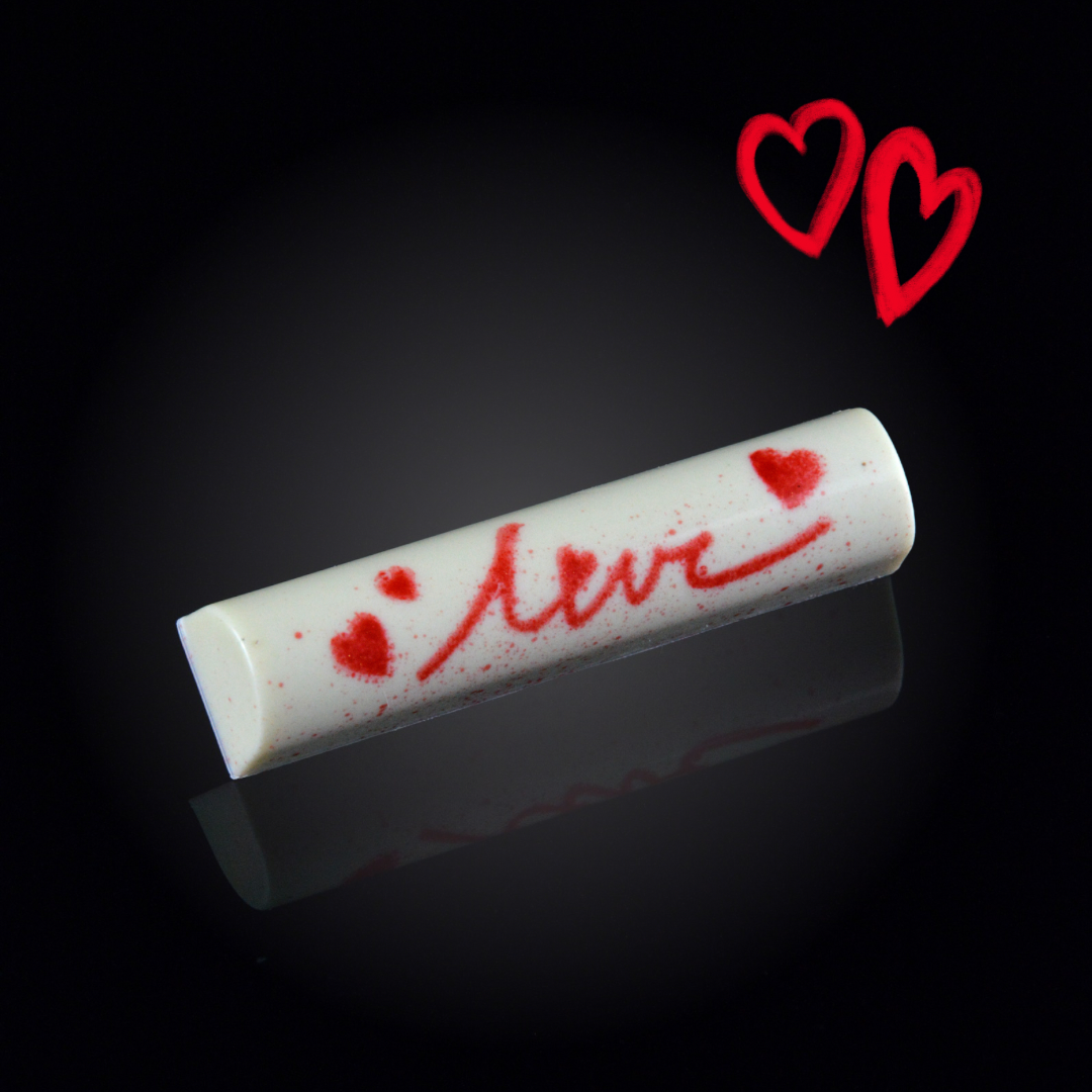 Riegel Love - 1er Pralinenbox