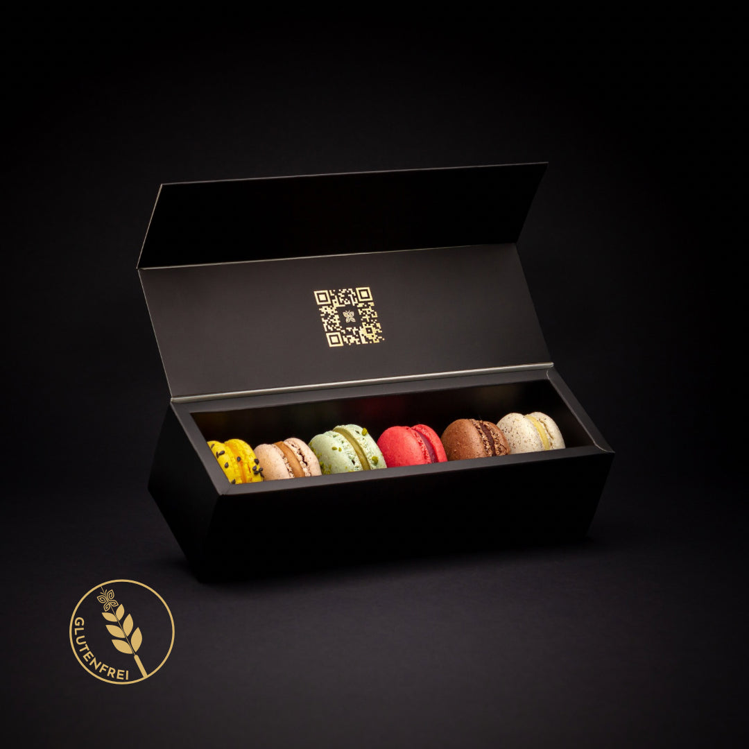 Macaronbox - Mix & Match