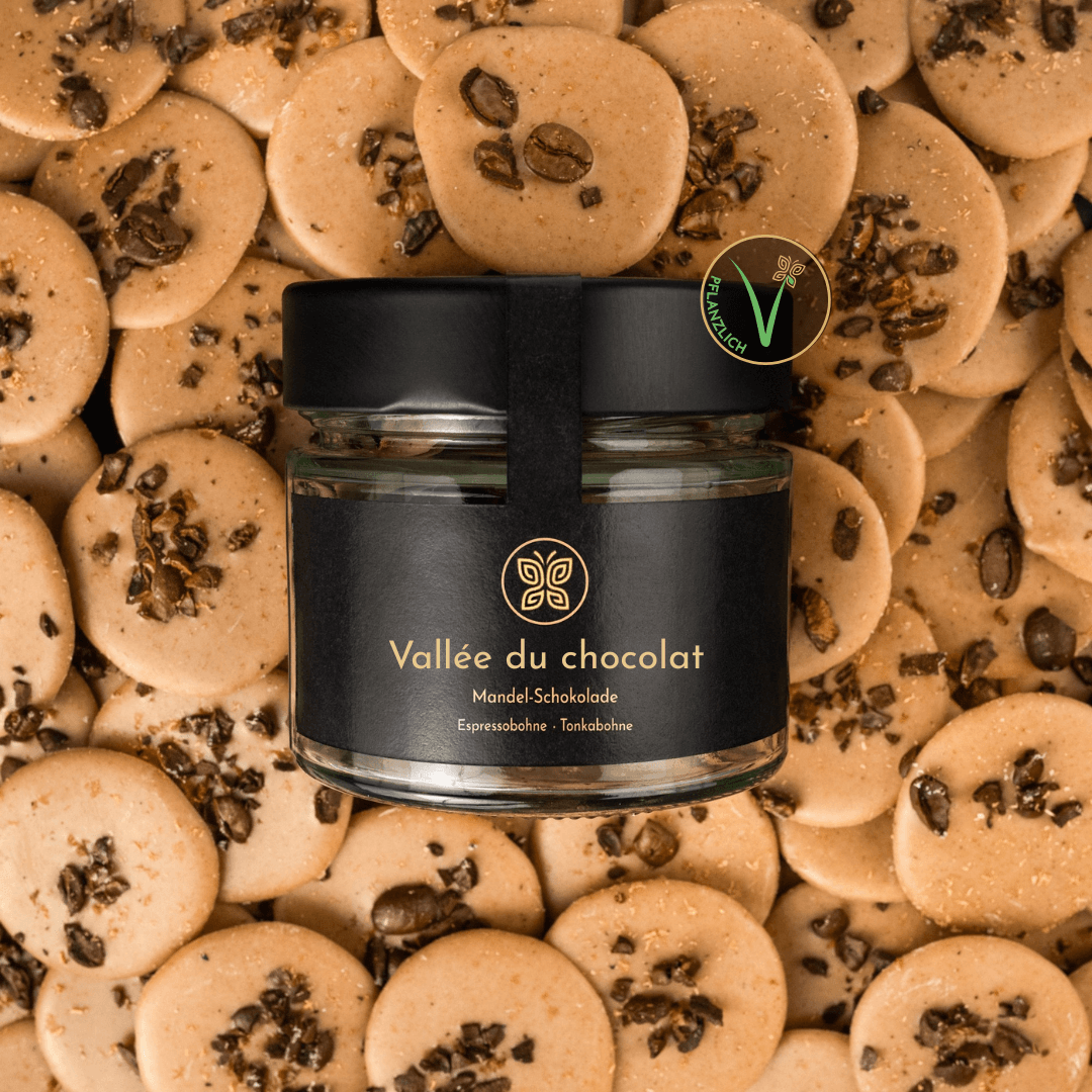 Mandel vallee vegan