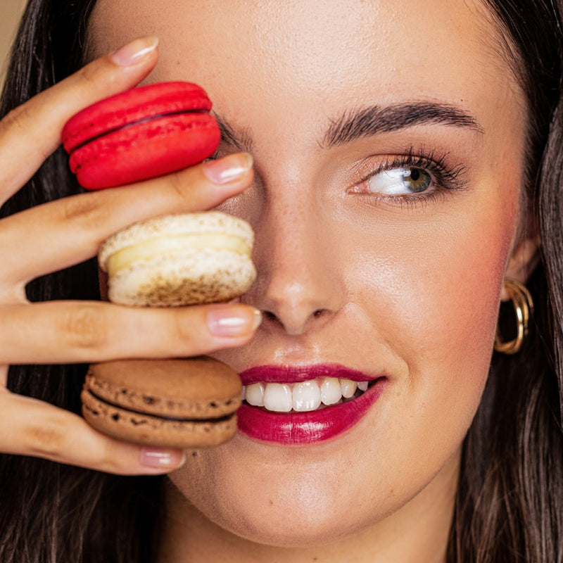 Macaronkurs für ambitionierte Hobby Konditoren- Verführerische Macaronträume selbst kreieren