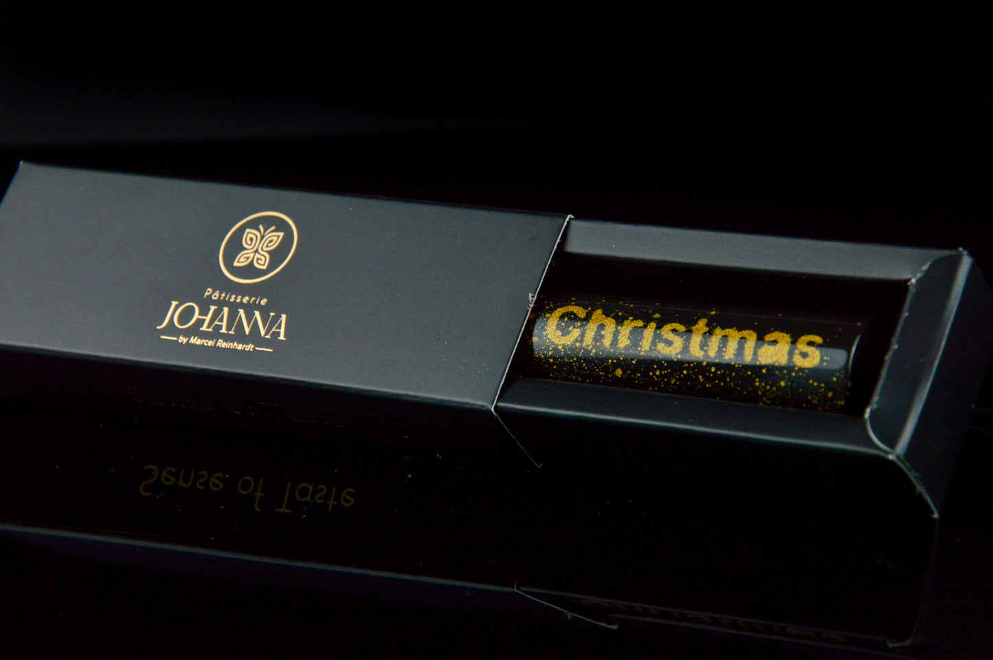 Riegel Merry Christmas - 1er Pralinenbox