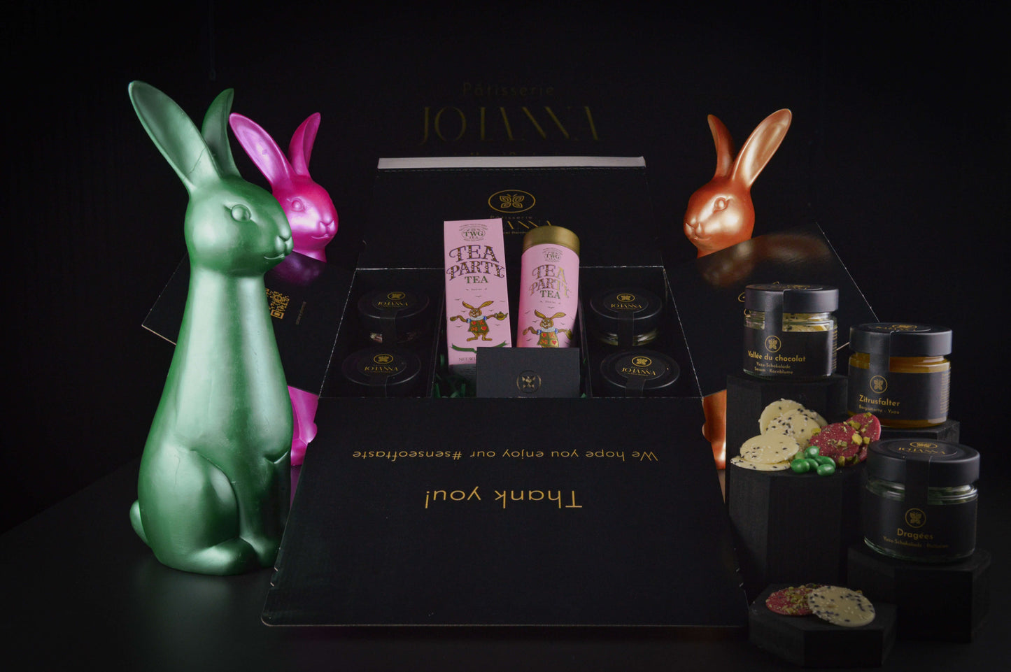 Oster-Genussbox Easter Moments