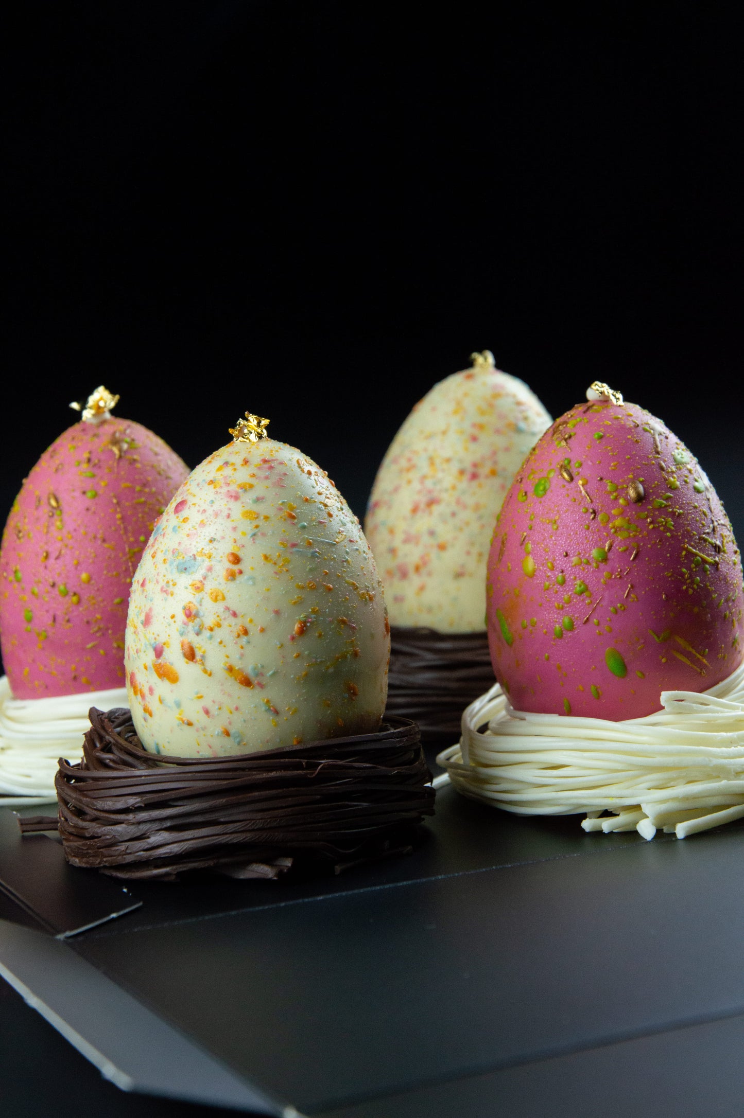 4er Törtchenbox - Ostern