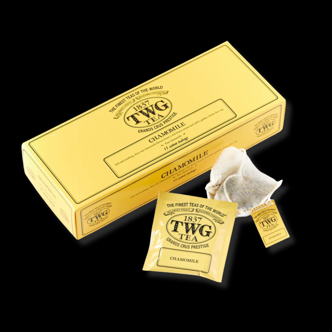 Chamomile - TWG Sachets