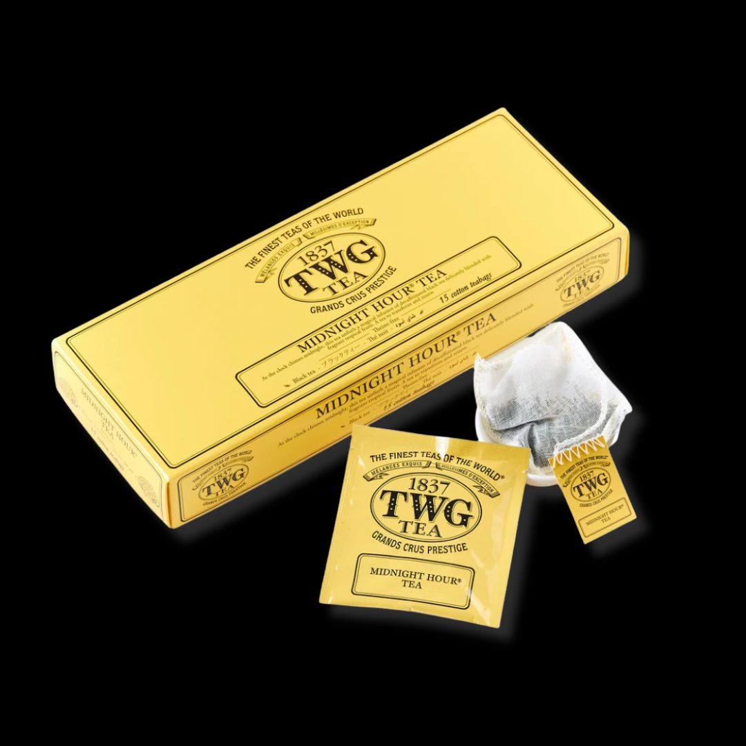 Midnight Hour Tea - TWG Sachets