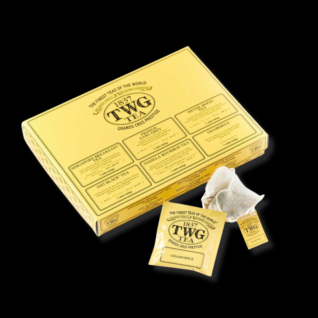 Tea Taster Collection - TWG Sachets