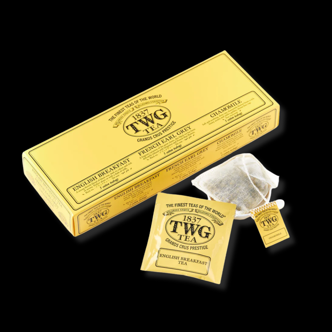 Classic Teabag Selection - TWG Sachets