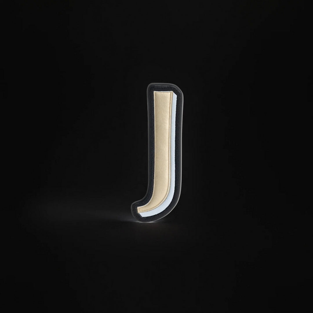 ANY DI® - Patch Double Button - J Gold