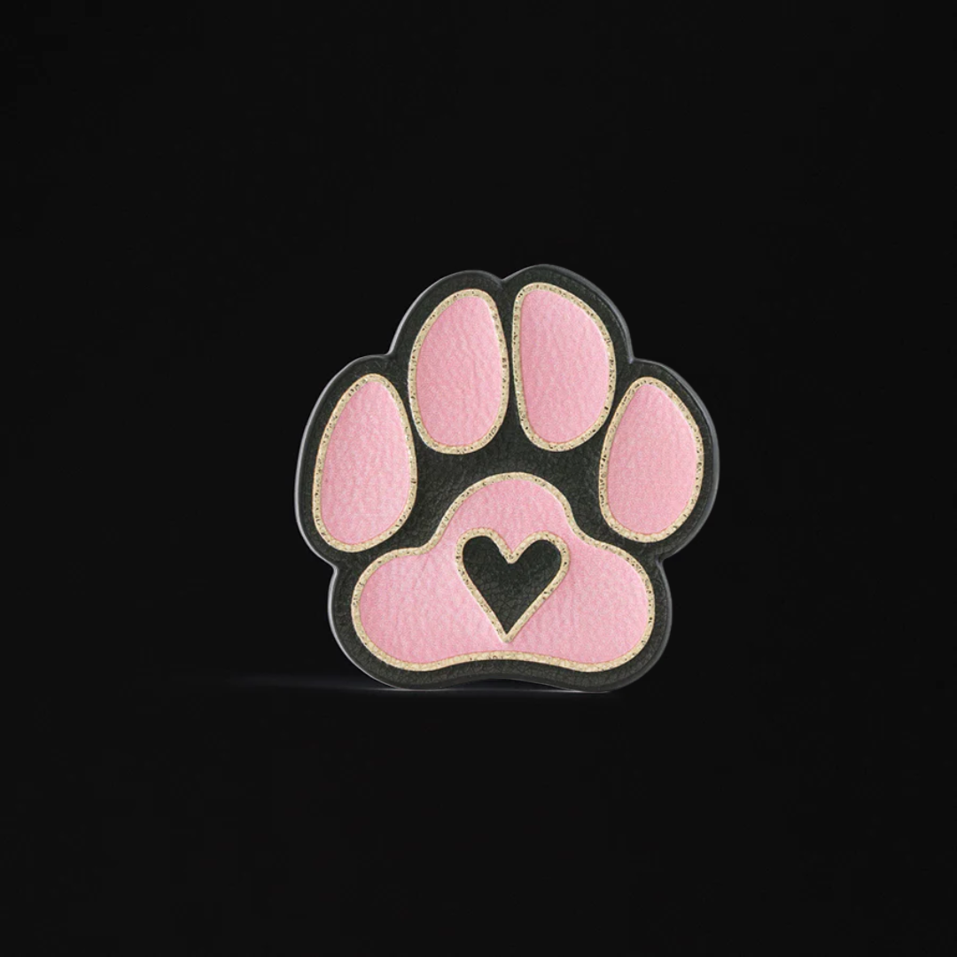 ANY DI® - Patch Double Button - Doggy Paw
