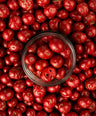 Dragées • Milch-Schokolade • Cranberries
