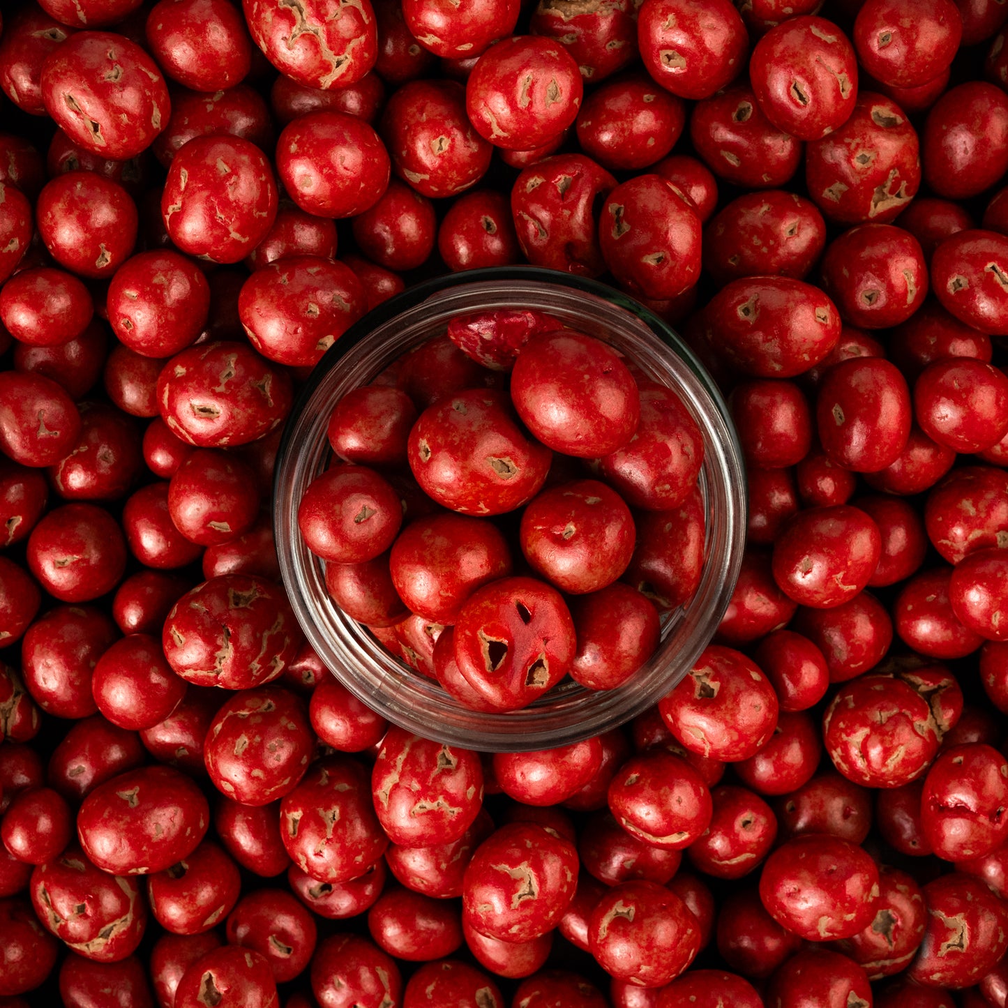 Dragées • Milch-Schokolade • Cranberries