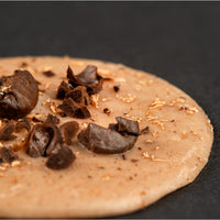 Vallèe du chocolat - Almond chocolate • Espresso beans • Tonka bean