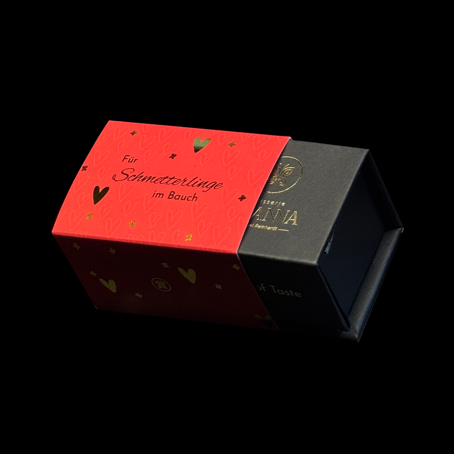 Asia (vegan) - 1er Pralinenbox