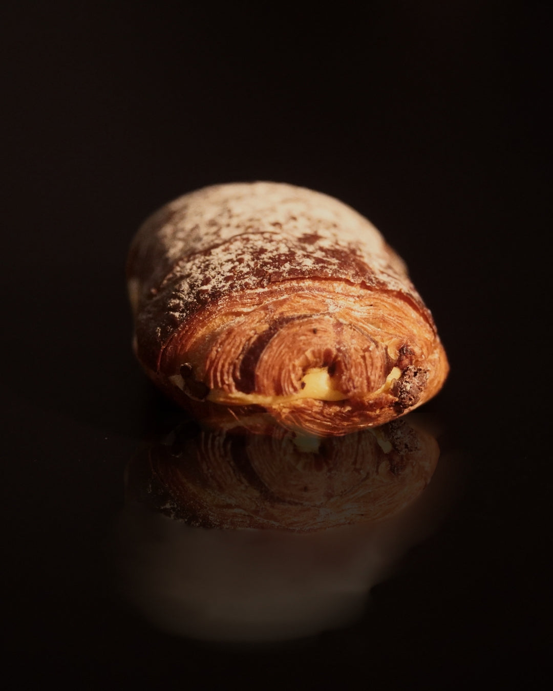 Pain au suisse