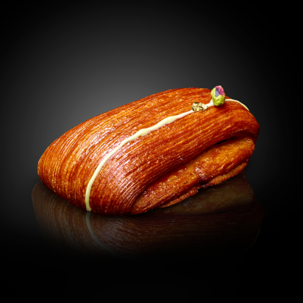 Pain au Pistacchio