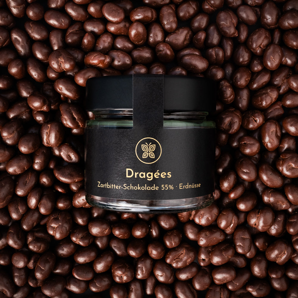Dragees • Peanuts