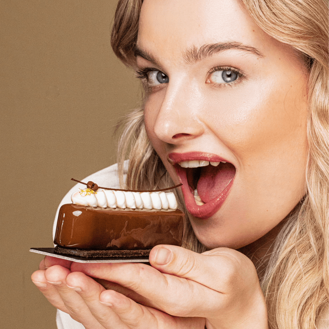 Törtchenkurs by Patisserie Johanna