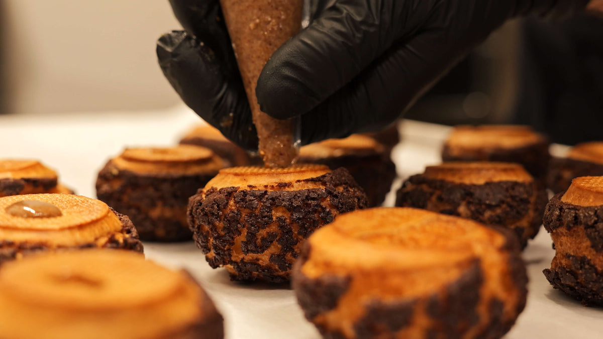 Törtchenkurs by Patisserie Johanna