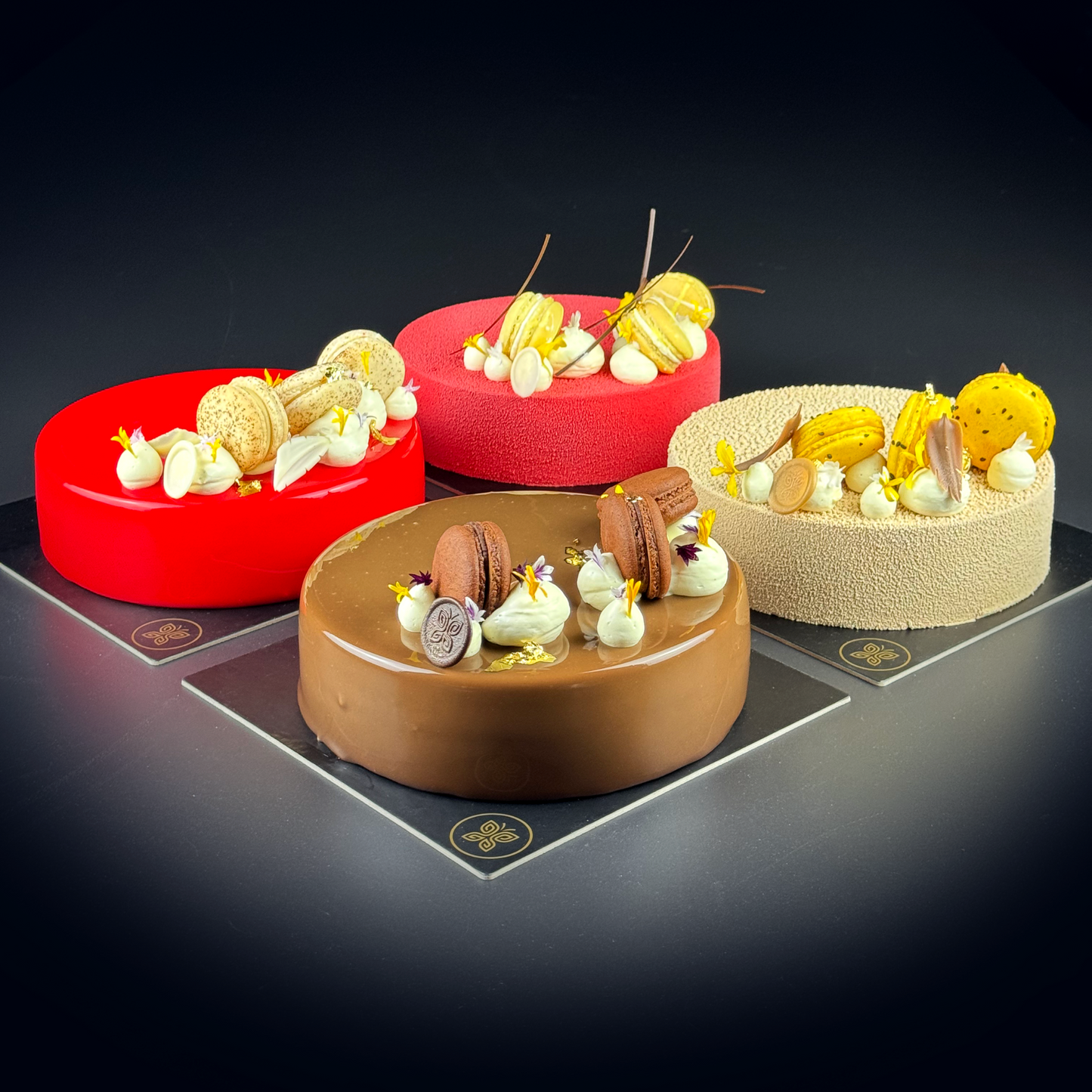 Personalisierte Torte