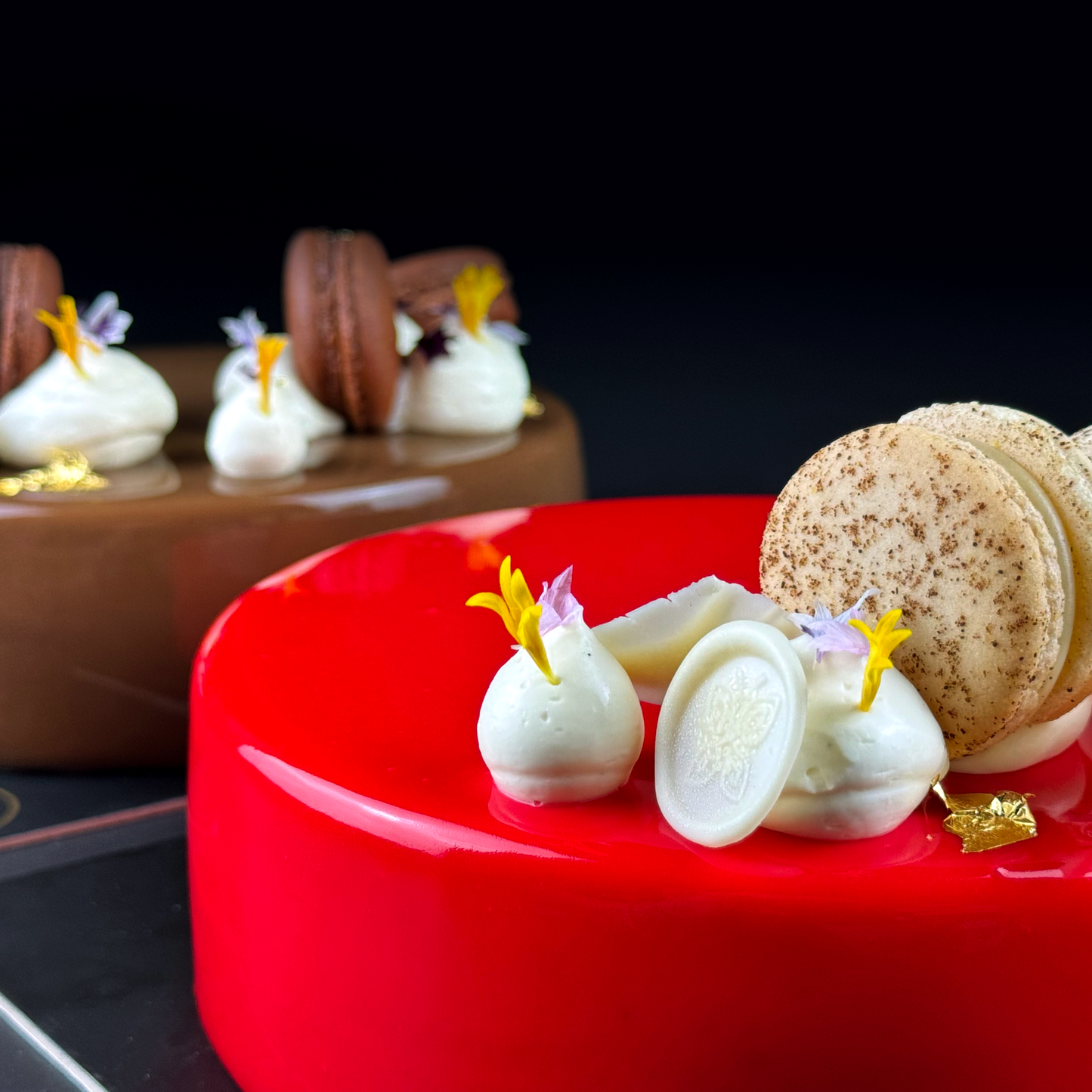 Personalisierte Torte