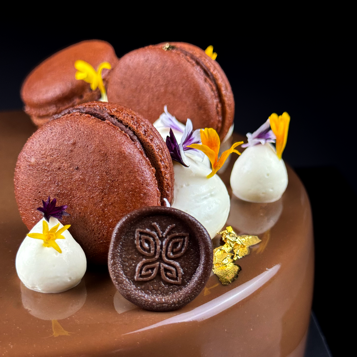 Personalisierte Torte