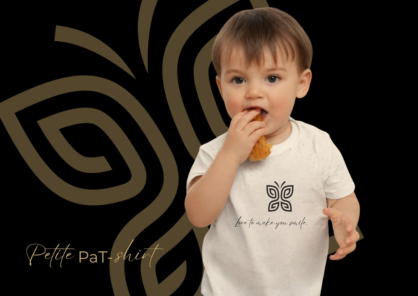 Petite PaT-Shirt Baby